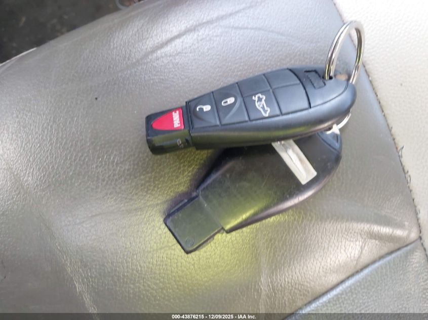 2008 Chrysler 300 Touring VIN: 2C3LA53G88H210986 Lot: 43876215