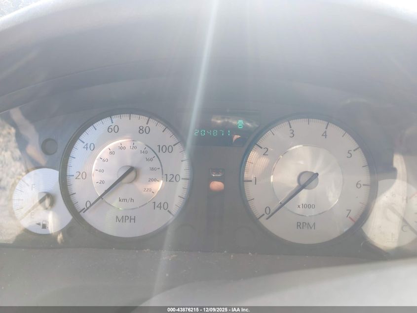 2008 Chrysler 300 Touring VIN: 2C3LA53G88H210986 Lot: 43876215