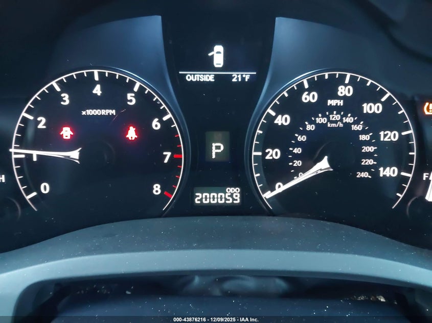 2T2BK1BA2BC111815 2011 LEXUS RX photo no. 7