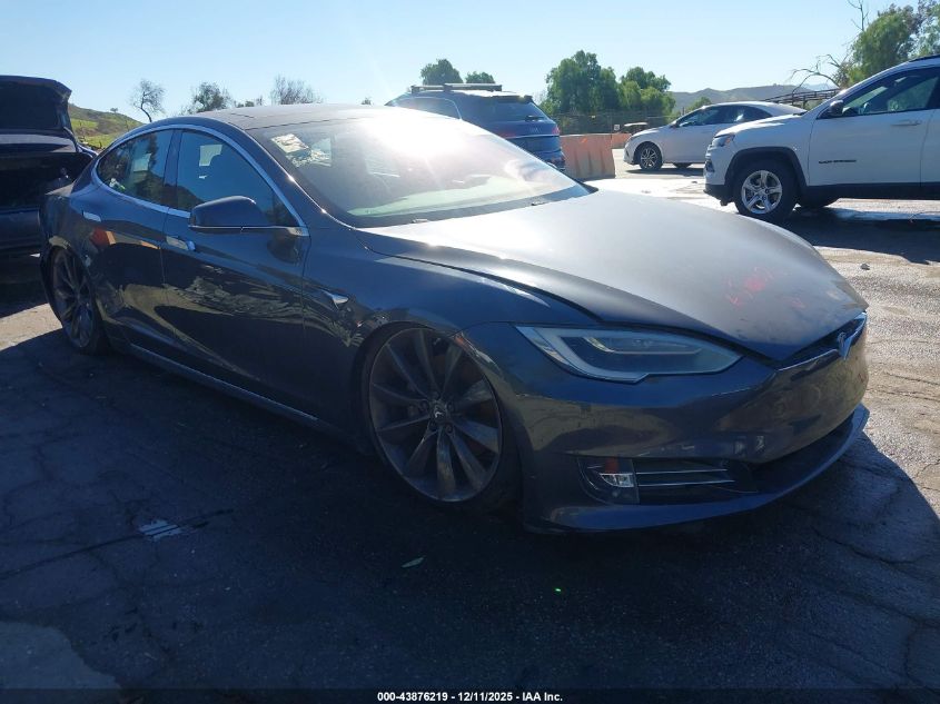 TESLA MODEL S 60D/70D/75D/85D/90D