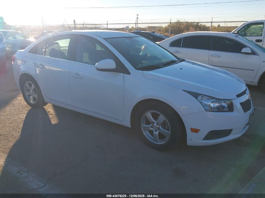 CHEVROLET CRUZE 1LT AUTO