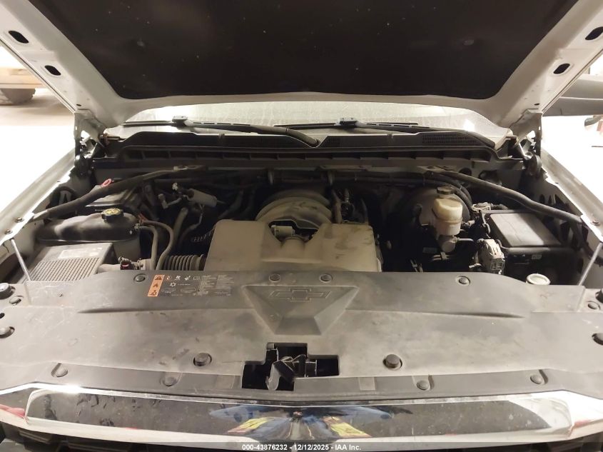 2017 Chevrolet Silverado 1500 Wt VIN: 1GCVKNEH6HZ107976 Lot: 43876232