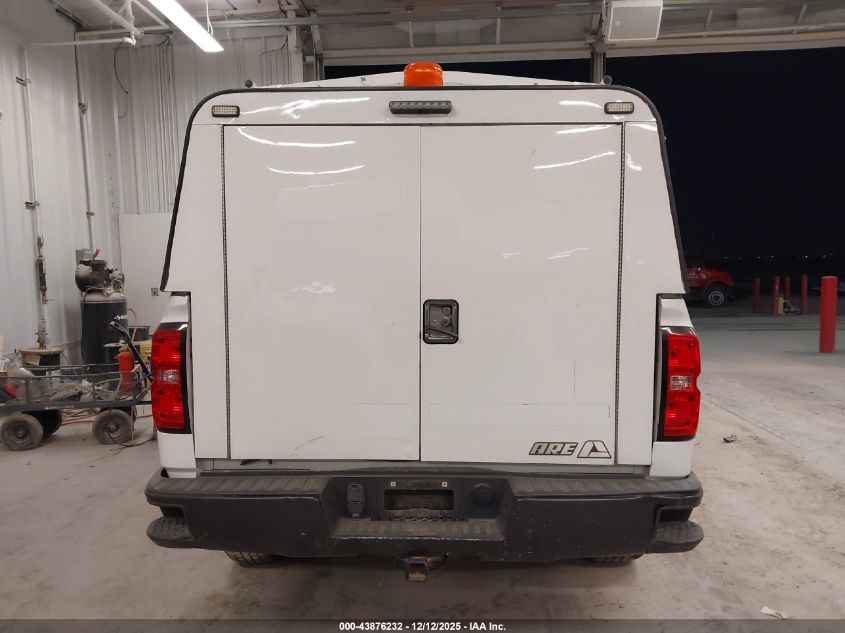 2017 Chevrolet Silverado 1500 Wt VIN: 1GCVKNEH6HZ107976 Lot: 43876232