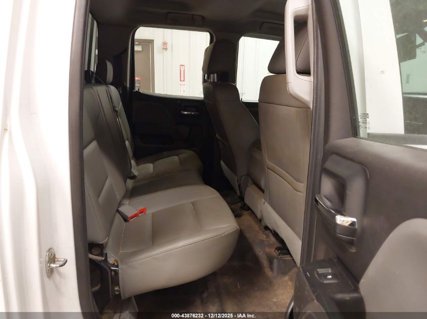 2017 Chevrolet Silverado 1500 Wt VIN: 1GCVKNEH6HZ107976 Lot: 43876232