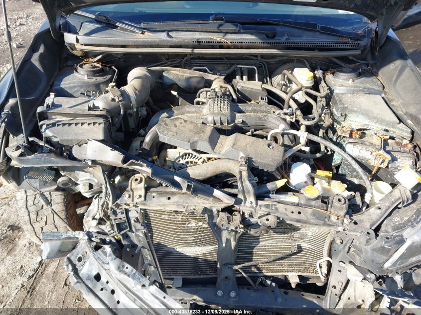 2017 Subaru Crosstrek 2.0I Limited VIN: JF2GPAKC6HH240840 Lot: 43876233