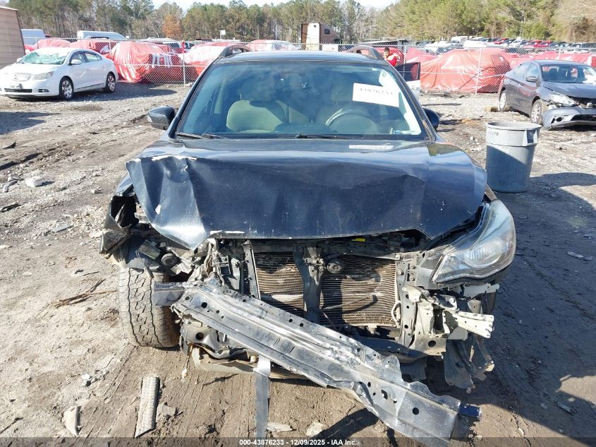 2017 Subaru Crosstrek 2.0I Limited VIN: JF2GPAKC6HH240840 Lot: 43876233