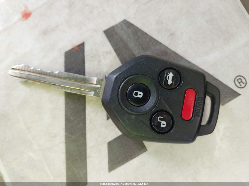 2017 Subaru Crosstrek 2.0I Limited VIN: JF2GPAKC6HH240840 Lot: 43876233