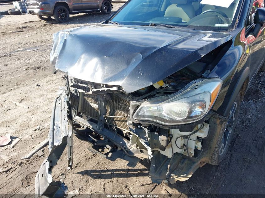 2017 Subaru Crosstrek 2.0I Limited VIN: JF2GPAKC6HH240840 Lot: 43876233