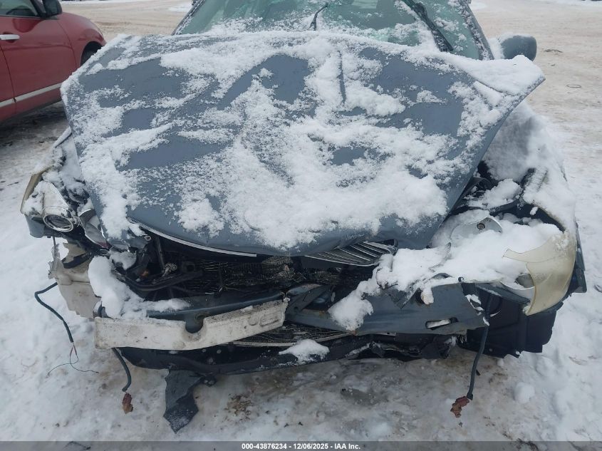 2005 Lexus Es 330 VIN: JTHBA30G455112684 Lot: 43876234