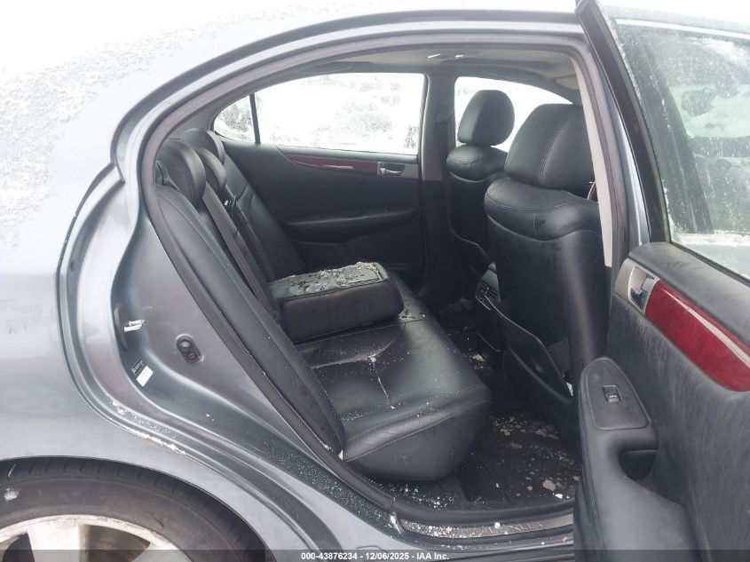 2005 Lexus Es 330 VIN: JTHBA30G455112684 Lot: 43876234