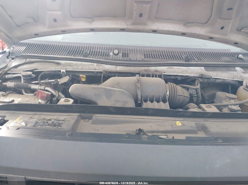 2013 Ford E-250 Commercial VIN: 1FTNE2EW3DDA18524 Lot: 43876235