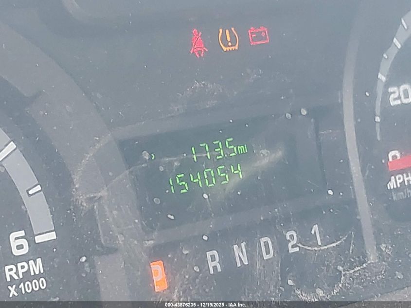 2013 Ford E-250 Commercial VIN: 1FTNE2EW3DDA18524 Lot: 43876235