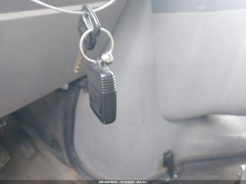 2013 Ford E-250 Commercial VIN: 1FTNE2EW3DDA18524 Lot: 43876235