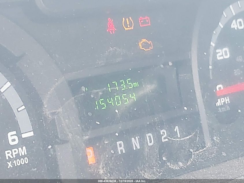 2013 Ford E-250 Commercial VIN: 1FTNE2EW3DDA18524 Lot: 43876235