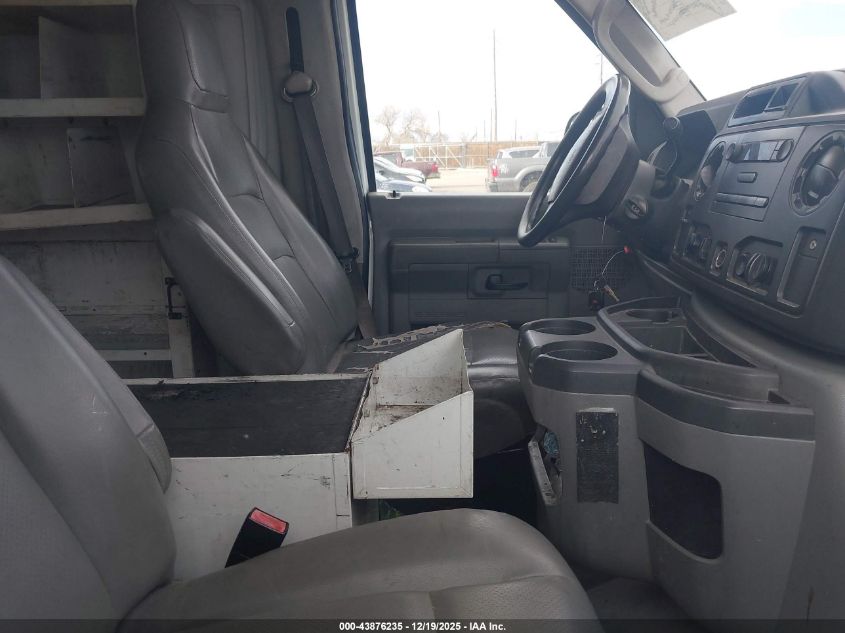 2013 Ford E-250 Commercial VIN: 1FTNE2EW3DDA18524 Lot: 43876235