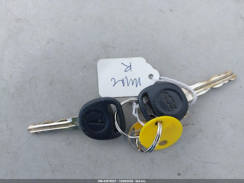 2012 Chevrolet Express 2500 Work Van VIN: 1GCWGFBA7C1164780 Lot: 43876237