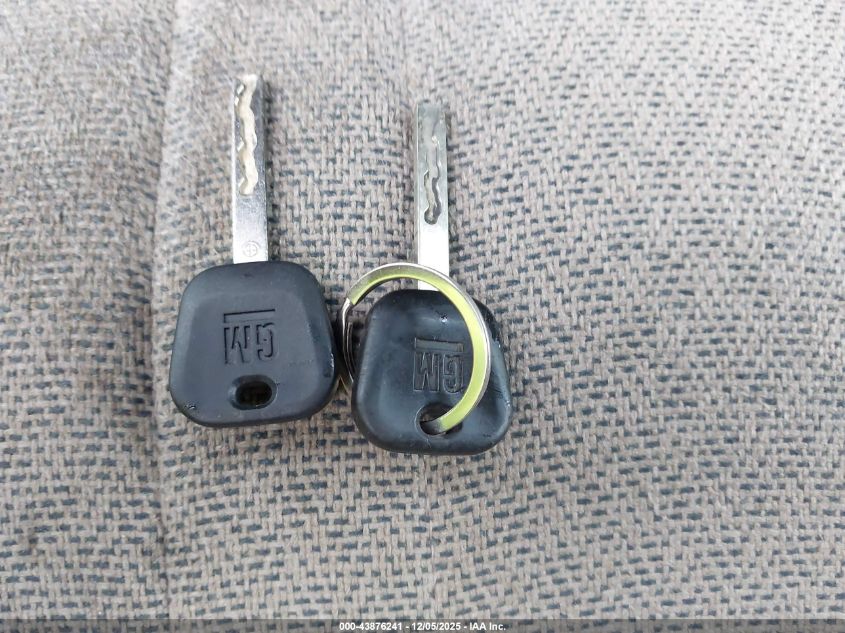 2018 Chevrolet Express 2500 Work Van VIN: 1GCWGAFP8J1314815 Lot: 43876241