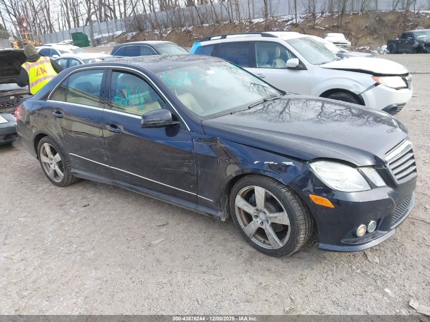 MERCEDES-BENZ E-CLASS E 350