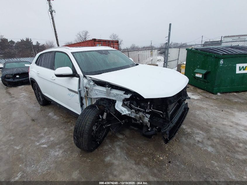 VOLKSWAGEN ATLAS CROSS SPORT 2.0T SE W/TECHNOLOGY