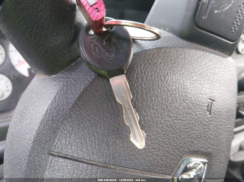 2004 Dodge Ram 1500 Slt/Laramie VIN: 1D7HU18D54S743662 Lot: 43876249