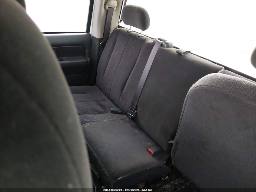 2004 Dodge Ram 1500 Slt/Laramie VIN: 1D7HU18D54S743662 Lot: 43876249