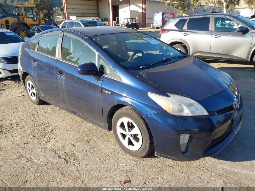 TOYOTA PRIUS TWO