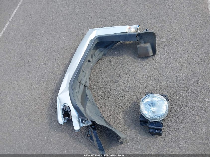 2007 Toyota Fj Cruiser VIN: JTEBU11F870050561 Lot: 43876253