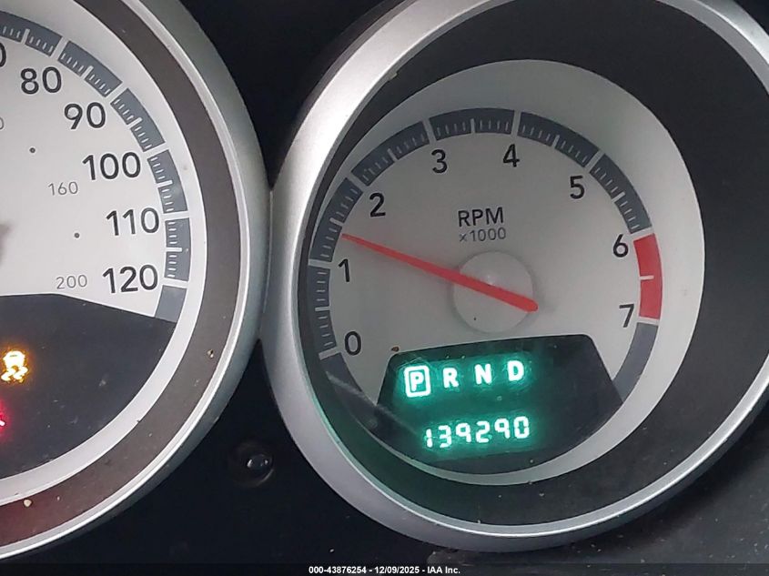 2008 Dodge Grand Caravan Sxt VIN: 1D8HN54P48B133211 Lot: 43876254