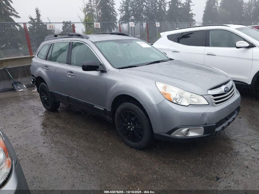 SUBARU OUTBACK 2.5I
