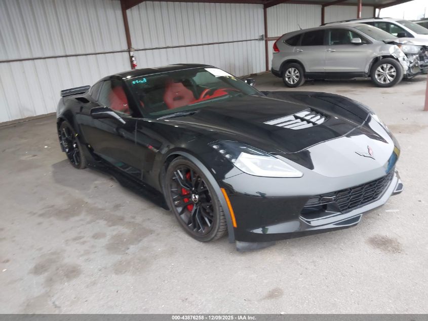 CHEVROLET CORVETTE Z06
