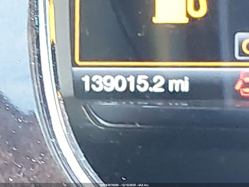 2014 Ford Taurus Limited VIN: 1FAHP2F87EG115447 Lot: 43876260