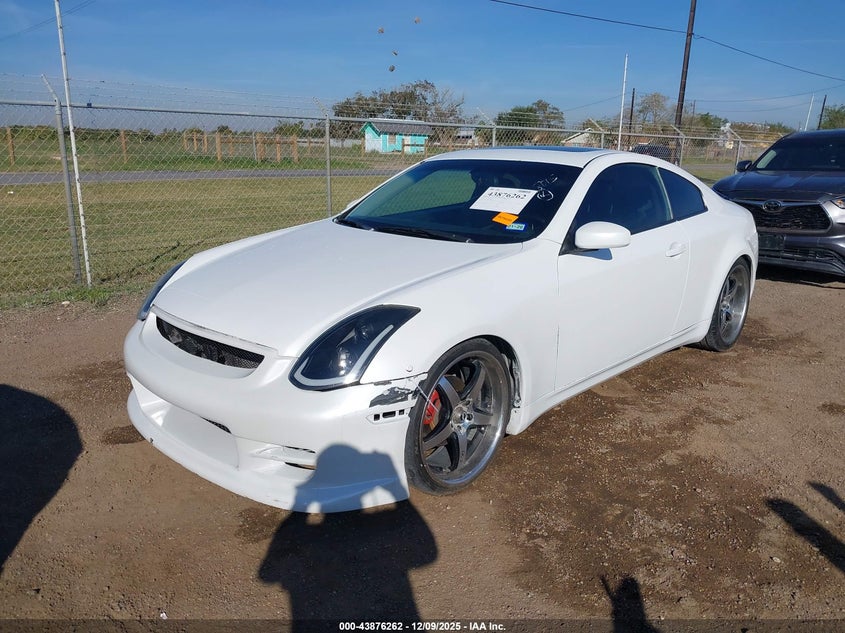 JNKCV54E84M308015 2004 INFINITI G photo no. 6