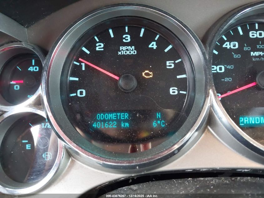 2013 Chevrolet Silverado 1500 Lt VIN: 3GCPKSE79DG364865 Lot: 43876267