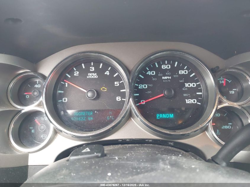 2013 Chevrolet Silverado 1500 Lt VIN: 3GCPKSE79DG364865 Lot: 43876267