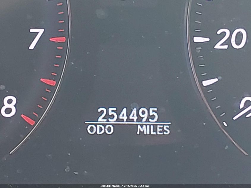 2007 Lexus Ls 460 L VIN: JTHGL46F575003089 Lot: 43876268