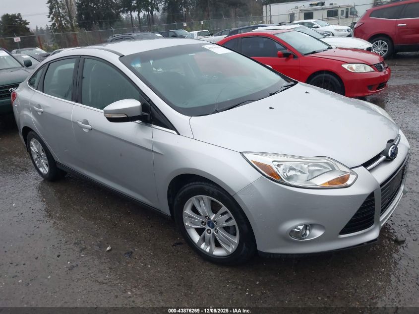 FORD FOCUS SEL