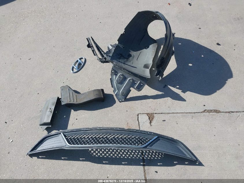 2017 Hyundai Santa Fe Sport 2.4L VIN: 5NMZU3LB7HH005475 Lot: 43876270