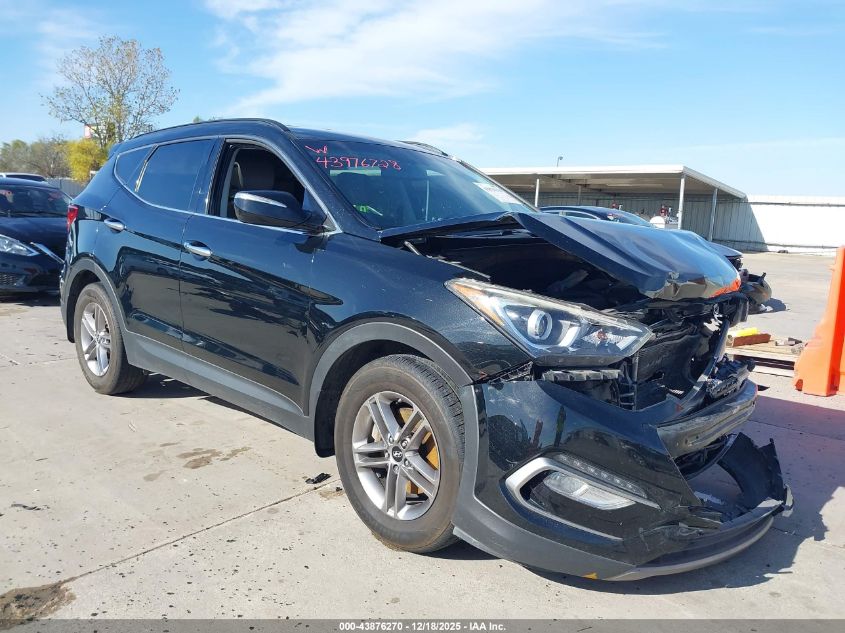 2017 Hyundai Santa Fe