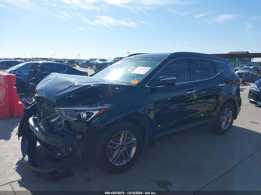 2017 Hyundai Santa Fe Sport 2.4L