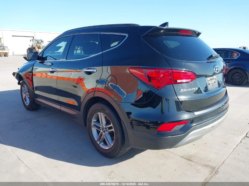 2017 Hyundai Santa Fe Sport 2.4L