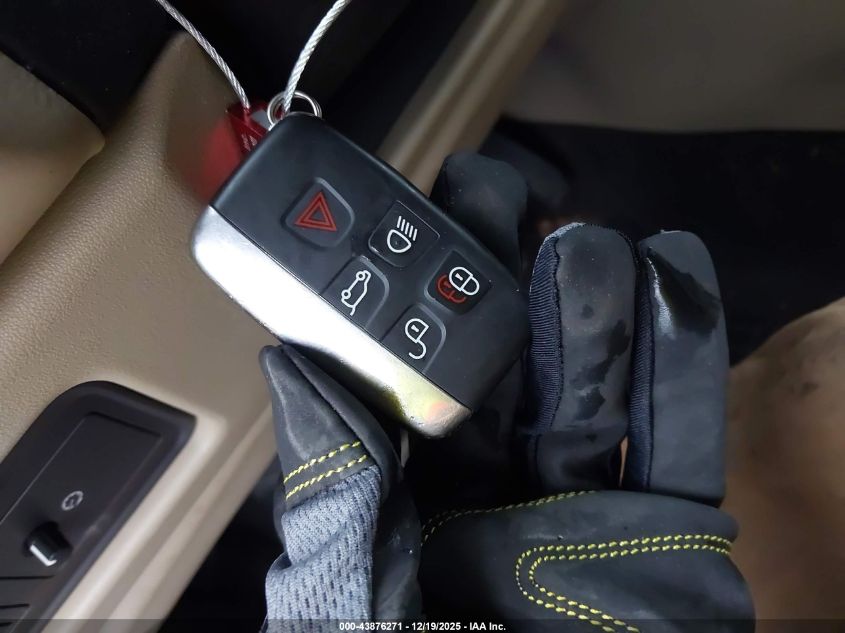 2016 Land Rover Discovery Sport Hse VIN: SALCR2BG0GH616956 Lot: 43876271