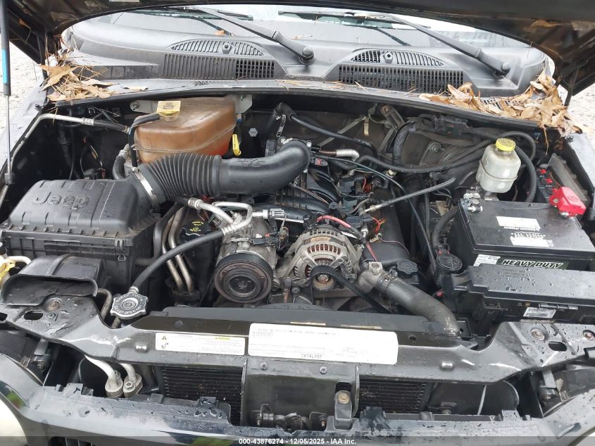 2007 Jeep Liberty Sport VIN: 1J4GL48K27W513108 Lot: 43876274