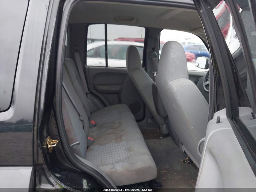 2007 Jeep Liberty Sport VIN: 1J4GL48K27W513108 Lot: 43876274