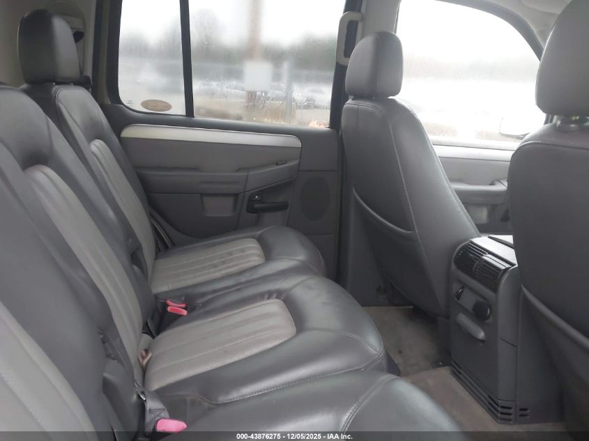 2002 Mercury Mountaineer VIN: 4M2ZU86W72UJ30269 Lot: 43876275