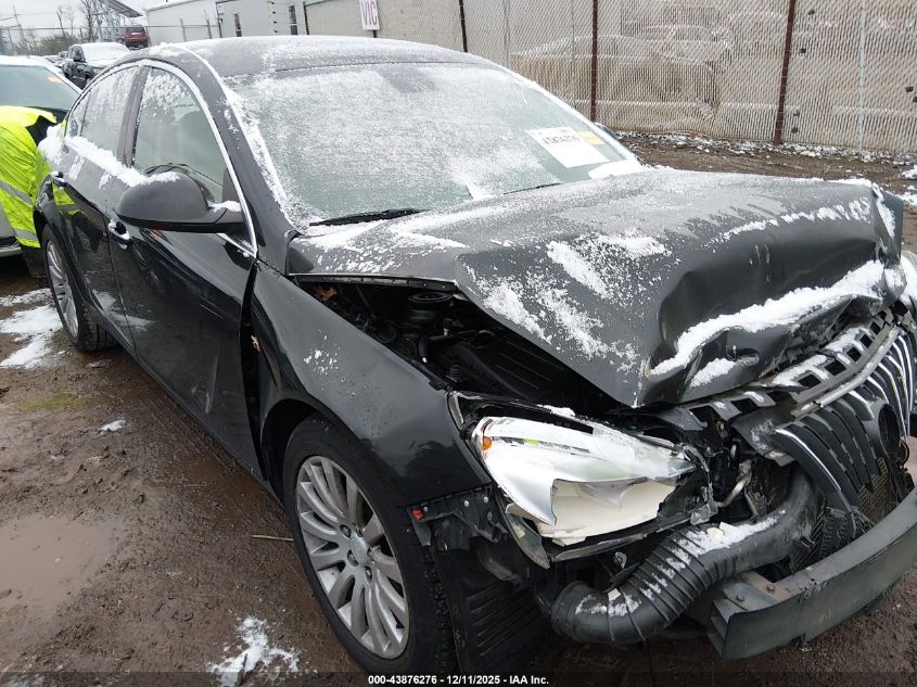 BUICK REGAL CXL TURBO RUSSELSHEIM