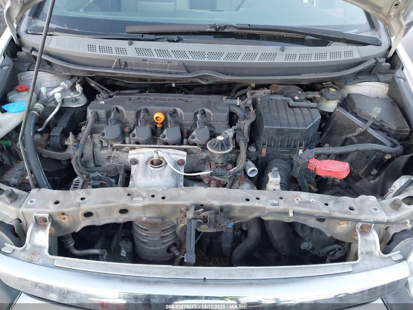 2007 Honda Civic Ex VIN: 1HGFA16827L048393 Lot: 43876277