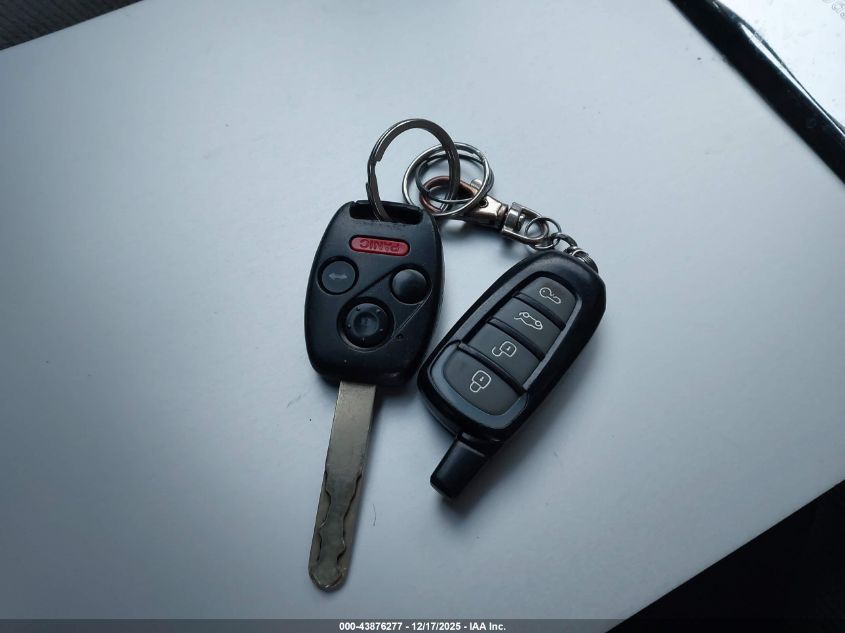 2007 Honda Civic Ex VIN: 1HGFA16827L048393 Lot: 43876277