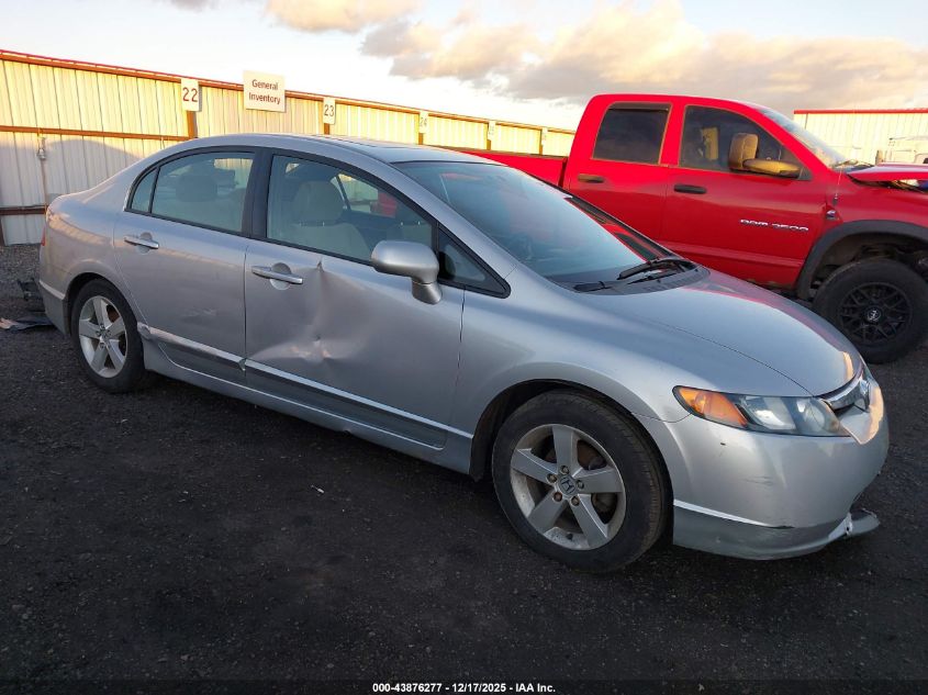 2007 Honda Civic Ex