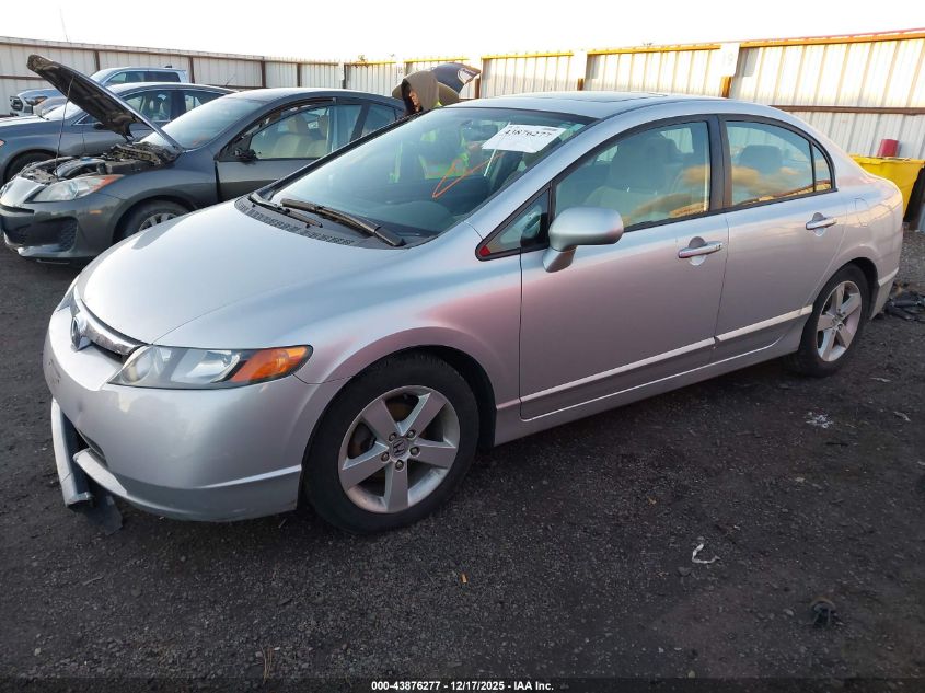 2007 Honda Civic Ex