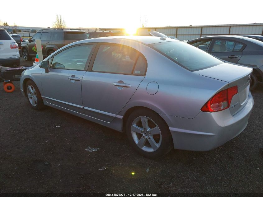 2007 Honda Civic Ex